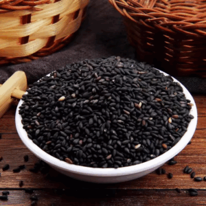 Black Sesame Seeds