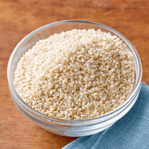 White Sesame Seeds